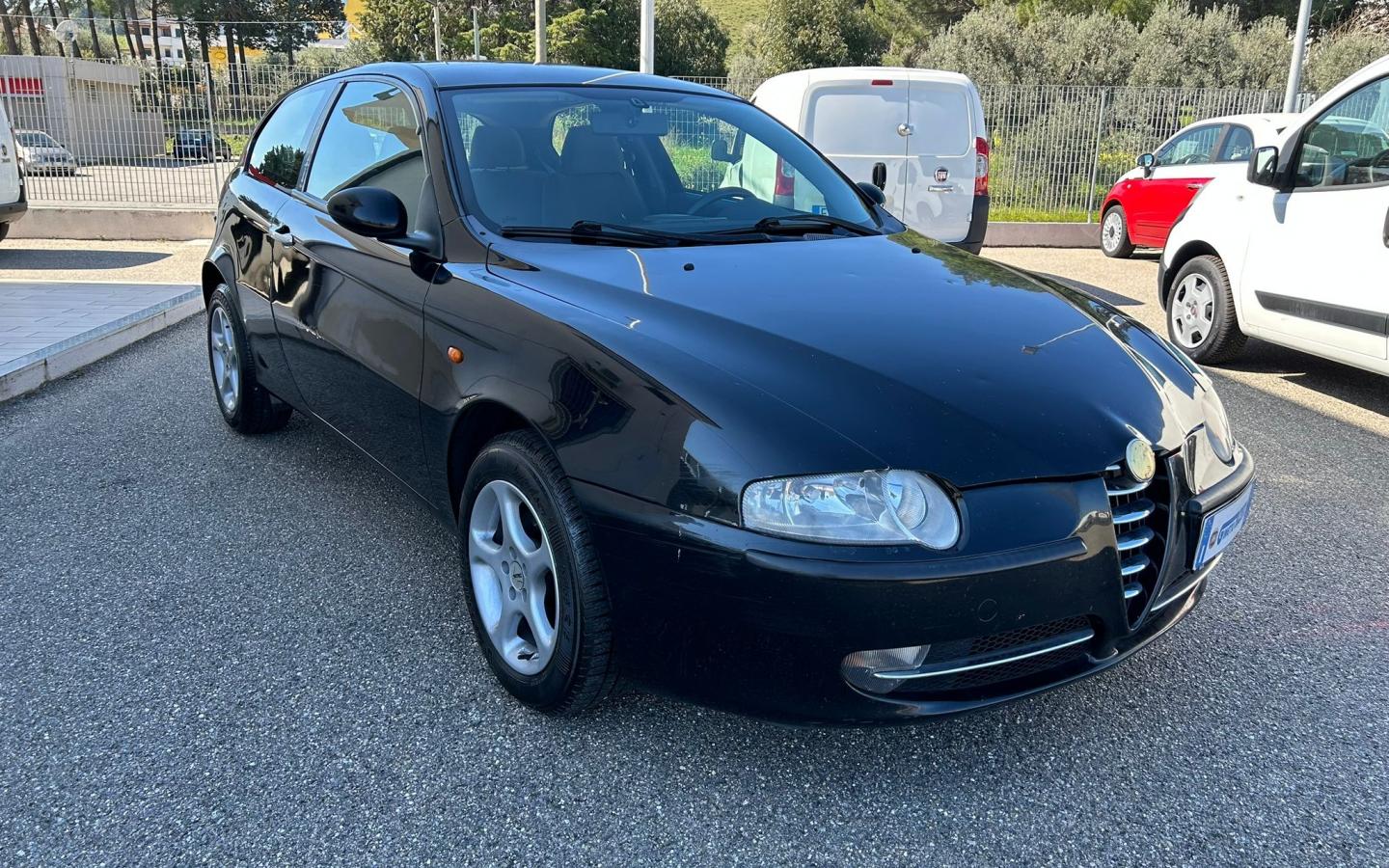 ALFA ROMEO 147 1.9 JTD 115CV