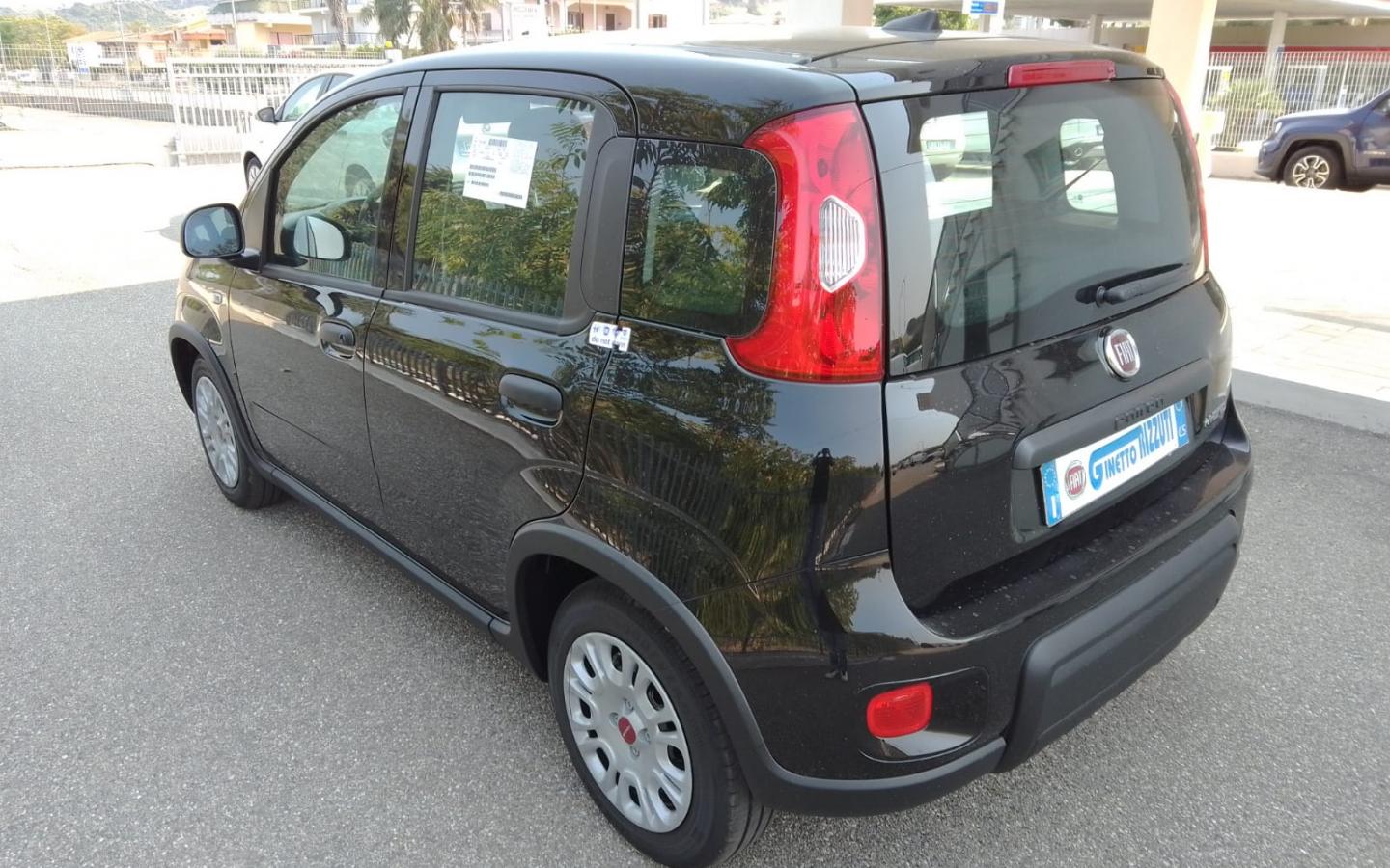 FIAT PANDA STYLE PACK 1.0 70cv/51kw - Autorizzuti