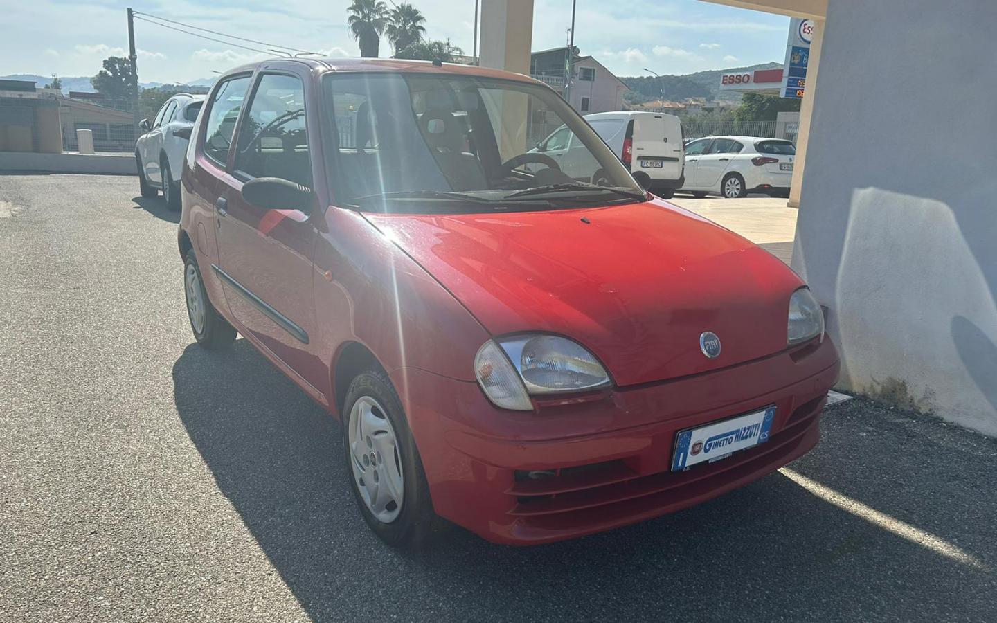 FIAT SEICENTO 1.1 MPI