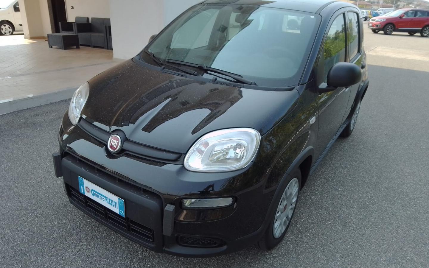 FIAT PANDA STYLE PACK 1.0 70cv/51kw - Autorizzuti